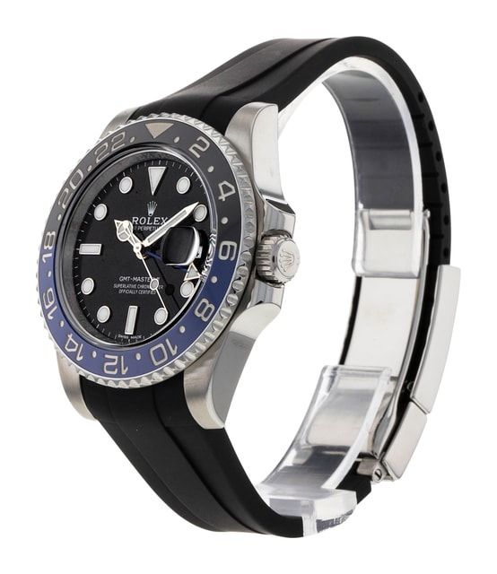 Rolex GMT Master II 116710 BLNR Image 2